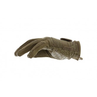 Rukavice Mechanix Precision Pro High-Dexterity Grip Coyote