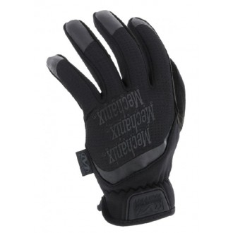 Rukavice Mechanix Women´s FastFit® Covert černé