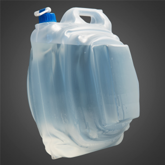 Skládací kanystr na vodu HIGHLANDER 13 l