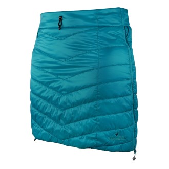 Sukně Warmpeace SHEE harbor blue/steeple grey