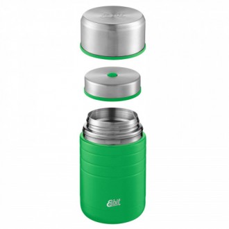Termoska na jídlo Esbit MAJORIS, 800 ml, green