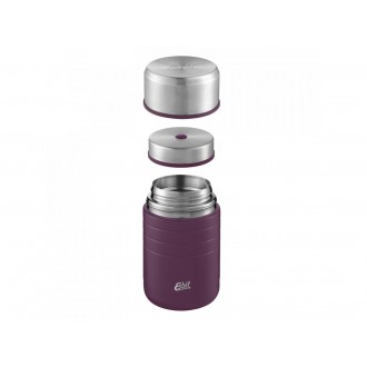 Termoska na jídlo Esbit MAJORIS, 1000 ml, aubergine