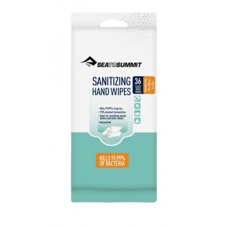 Ubrousky Sea To Summit Wilderness Wipes Compact - 36 pack