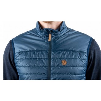 Vesta Fjällräven Abisko Padded Vest M Black