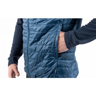 Vesta Fjällräven Abisko Padded Vest M Black