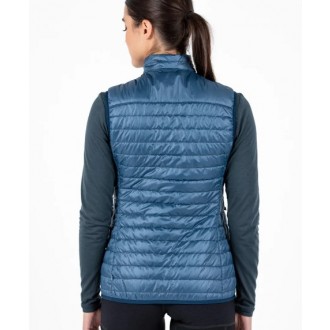 Vesta Fjällräven Abisko Padded Vest W Black