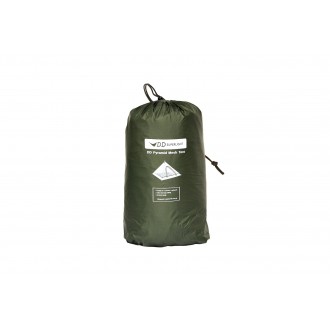 Vnitřní stan-moskytiéra Superlight Pyramid mesh Tent, DD Hammocks, 1+1 Dobrodruh