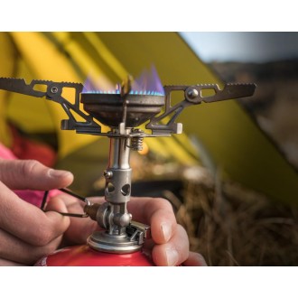 Vařič Soto WindMaster Stove with 4Flex