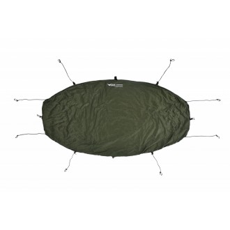 Zateplení hamaky-Underblanket, oliva zelená, DD Hammocks