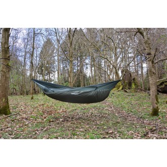 Zateplení hamaky-Underblanket, oliva zelená, DD Hammocks