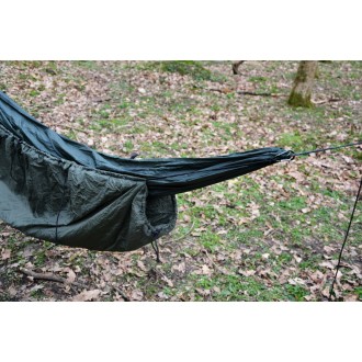 Zateplení hamaky-Underblanket, oliva zelená, DD Hammocks