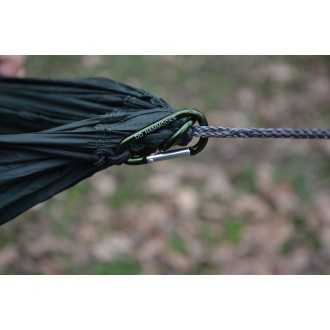 Zateplení hamaky-Underblanket, oliva zelená, DD Hammocks